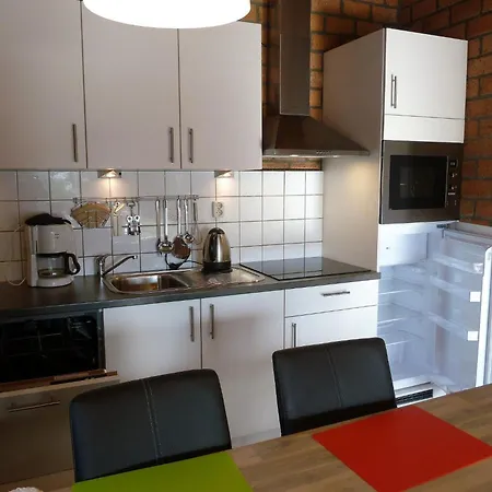 De Blenck Mit Privatem Garten Und Terrasse By Interhome Tatil Evi